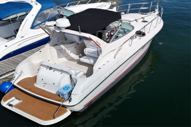 33 &nbsp;Crownline&nbsp;&nbsp;&nbsp;click image to view Product Info