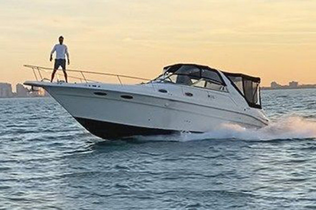 33 &nbsp;SeaRay&nbsp;&nbsp;&nbsp;click image to view Product Info